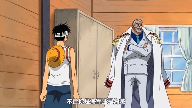海賊王：讓黑鬍子認慫，扛不住漢庫克一腳，卡普提到巴雷特也很無奈【千流醬醬】