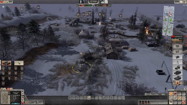 FRONTLINE 2 v 2 Men of War assault squad 2 **USSR** Ostfrontveteranen DLC#234 смотреть онлайн