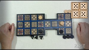 История и правила игры "царская игра Ур"