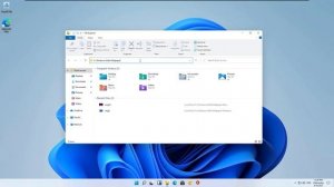 Слитая Windows 11 Beta. Обзор, установка, настройка. Версия 21996 _ Новая Windows 2021