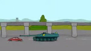 Танкомульт  Рон Дон Дон  Рандомные Зарисовки