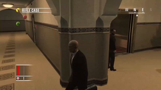 Let's Play Hitman Blood Money: Part 10 - A House Of Cards смотреть онлайн