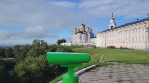 Плюсы проживания и работы в Москве. Место съёмки: город Владимир.