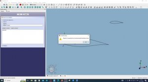 FreeCAD.#36. Архив аэродинамических профилей. Крыло с нервюрами, расположенными крестообразно.