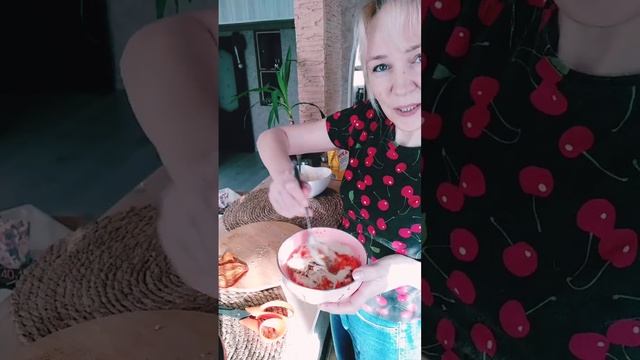 ВАФЛИ МОРКОВНЫЕ ❤️Язык МОЖНО проглотить😊#shortvideo #видео #рецепты #вафлирецепт