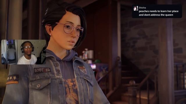 LES-BEHONEST! | Life Is Strange True Colors Ep. 1 Gameplay смотреть онлайн