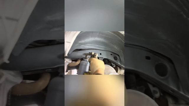 Цинкование Toyota Sequoia