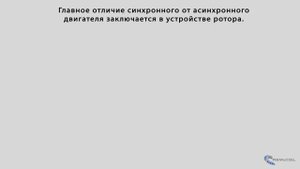 3. Типы электродвигателей. Их разновидности, свойства, характеристики .Часть 1