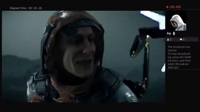 Death straning смотреть онлайн