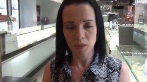 Курск. Серийного грабителя ювелирных салонов выдали камеры (ВИДЕО)