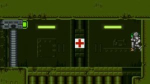 Super Metroid: Darkholme Hospital [SNES] ROM hack