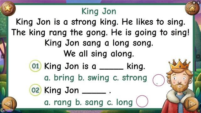 ZWNG Lesson 9