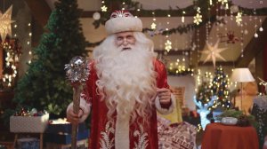 Обращение Деда Мороза