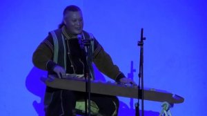 Сергей Чарков, хакасское горловое пение, чатхан. Хакасия. Khakas throat singing, chathan.