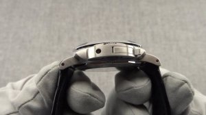 PANERAI Luminor BiTempo PAM01360 Unboxing