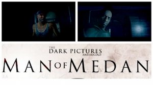 The Dark Pictures:Man of Medan #3 Пираты