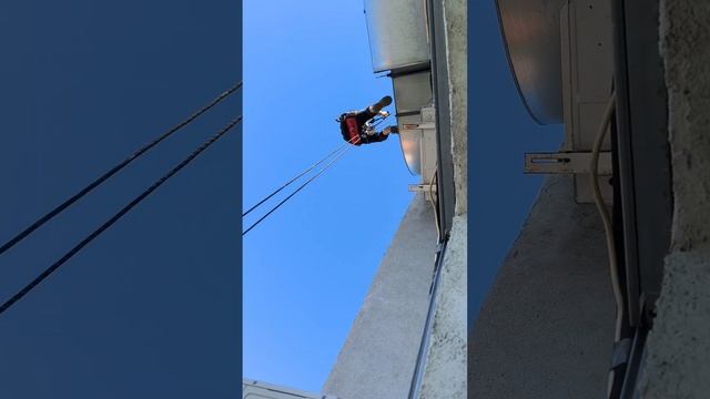 Кондиционер монтаж работы