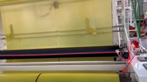 Высокоскоростной экструдер для пленки с шириной намотки 1600мм SD /B-75-1600  Выдув пленки