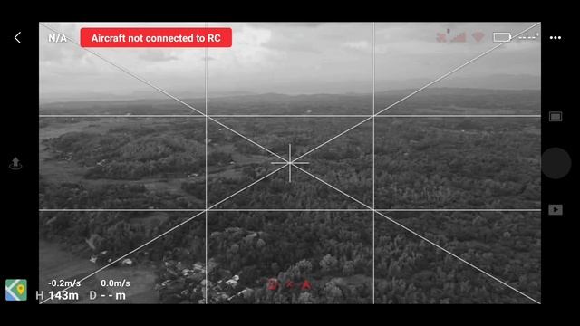 Mavic Mini Range Test | New Record using 5.8ghz and signal booster #MavicMini смотреть онлайн