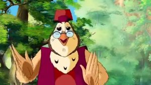 Уроки Тетушки Совы   Азбука безопасности на дороге Серия 4