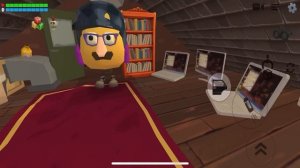 Мы Засняли ВСЮ МИСТИКУ на Камеру в Чикен Ган! Тёма Chicken Gun