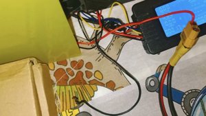 Сборка аккумулятора 18650 литий ионный на s13 по 7 пар 48вольт ( серия 1)