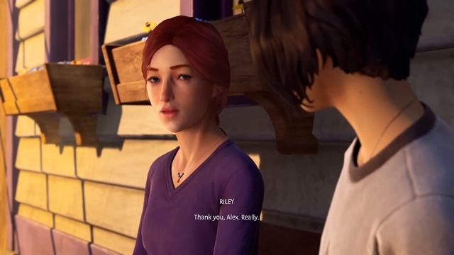 Life is Strange: True Colors - Chapter 2: Lanterns 2K PC ULTRA - No Commentary