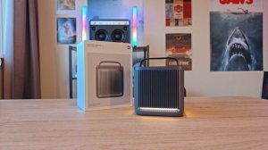 Xiaomi Camp x Harman/AUDIOEFX - Soundtest "BEST PORTABLE SPEAKER?!"