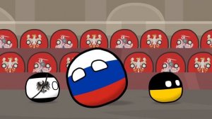 Слово "ВЕТО" и слово "СМЕРТЬ" (Доктор Ливси, но это countryballs) 10 ЧАСОВ!