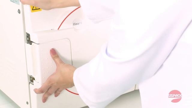 Autoclave Tuttnauer Elara 11 смотреть онлайн