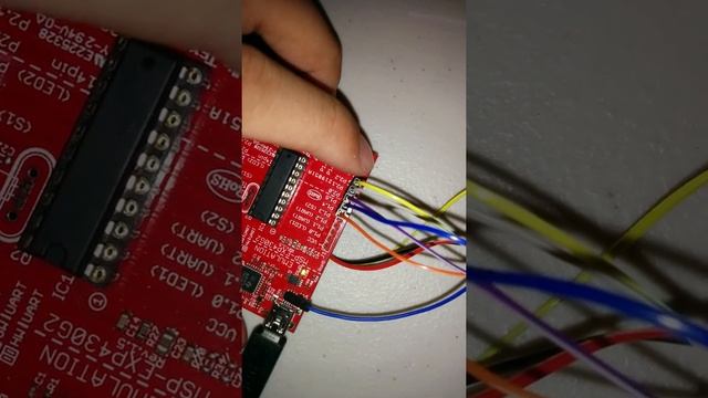 CPE 329 - Project 1: Hello World!