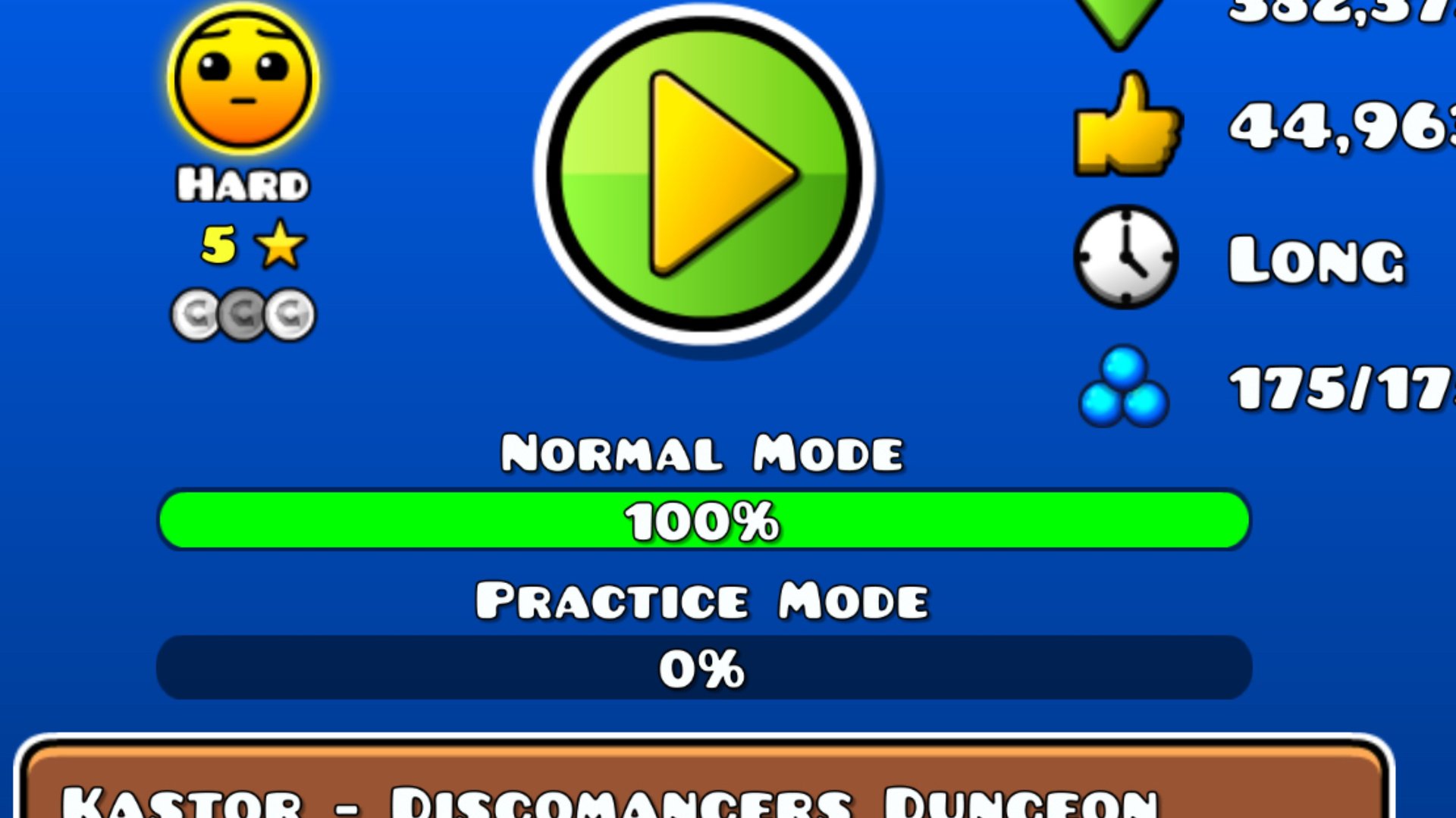 MagmatIC / geometry dash 2.207 ( not of mulpan) смотреть онлайн