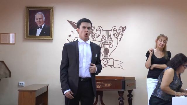 Святослав Винник, Романс Каскара з опери Заза Р Леонкавалло смотреть онлайн