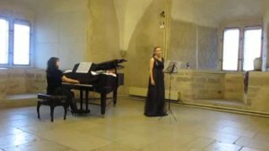 Рахманинов (Rachmaninoff): Сон (Sleep) - Елена Коломийцева