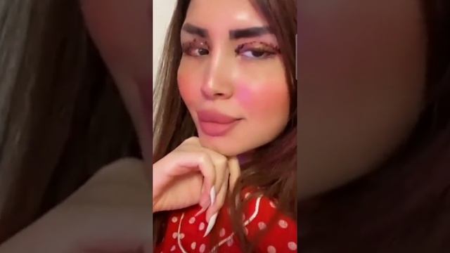 ميرا النوري سويت عملية لجفوني انتضروني بمضهري الجديد #ميرا_النوري #mira_alnouri