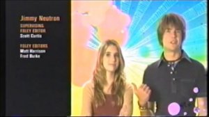 Jimmy Neutron: Boy Genius (2001) End Credits (Nickelodeon 2005)