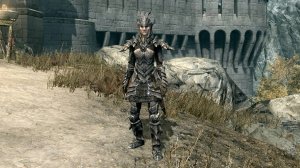 The Elder Scrolls V: Skyrim. Жениться на Серане. Прохождение от SAFa