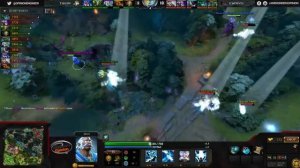 Elite Wolves - Unit vs T Show, Game 1 , ProDota Cup , 1080p60fps  @OpinionEngineer