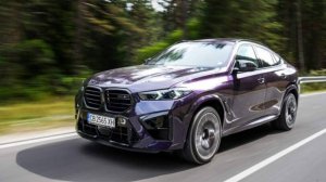 «Магия звука, роскоши и технологий: обзор BMW X6 2025 года».