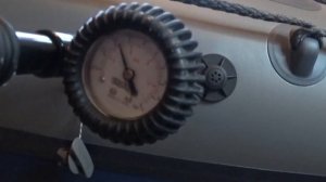 Сработает ли аварийный клапан ? на лодке Флагман ДК 370 игла ULTRA .