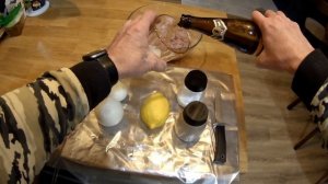 Сагудай из хариуса. Мой любимый рецепт! Делюсь...