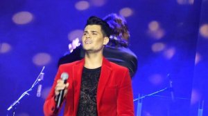 Сергей Дудинский . "Запретная любовь" -- романс из к-ф "Сибирский цирюльник"