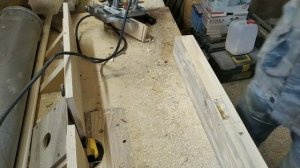 Изготовление пазов без станков. Личный опыт