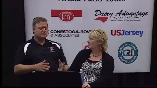 Virtual Farm Tour - Blue Mound Dairy смотреть онлайн