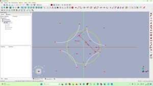 FreeCAD Часть 33. Симпатичная ваза