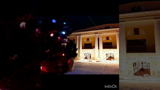 18-12-2024 " Вечерняя прогулка"