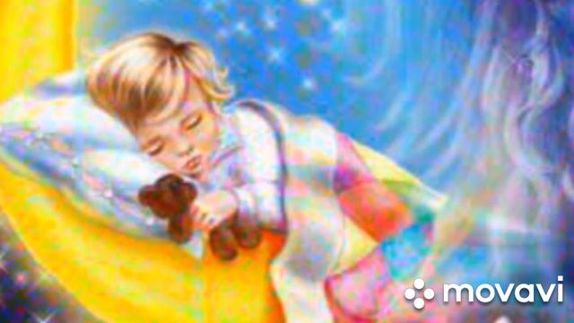 Спокойной ночи малыши колыбельная песня ✨