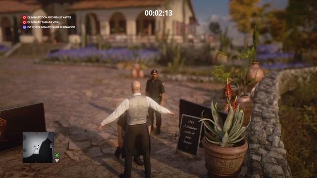 HITMAN3 | Mendoza | MASTER | The Orator смотреть онлайн