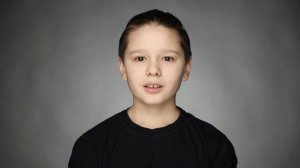 Актерская визитка – Глеб Зайцев – Агентство молодых актеров ЛАМА