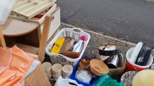 Что можно найти на мусорках в Германии